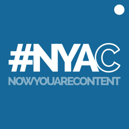 #NYAC Now You Are Content