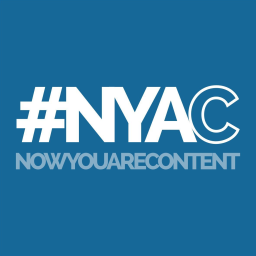 NYAC — Now you are content